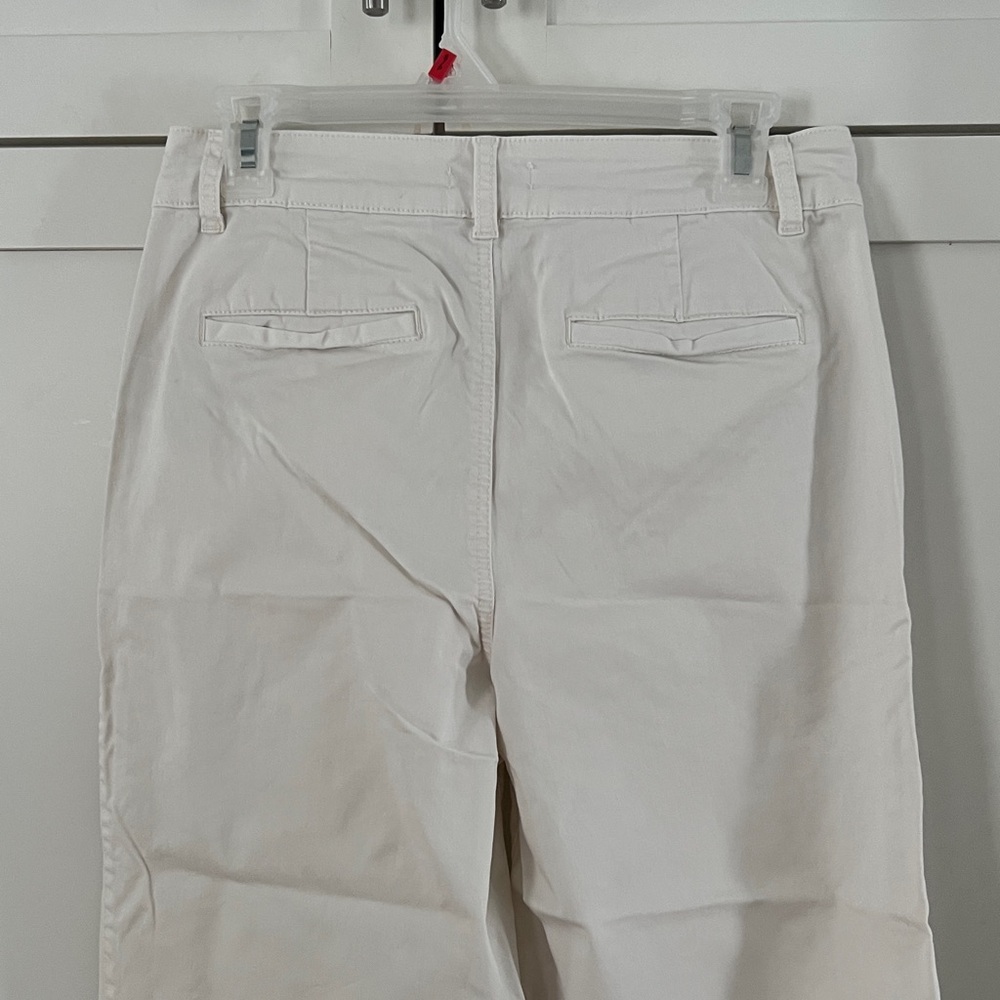 Daily Ritual Cream Pants - Picture 5 of 8